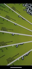 Tickets schlagernacht jahres gebraucht kaufen  Werne