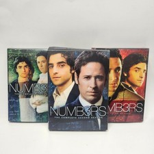 Numb3rs dvd lot for sale  Paterson