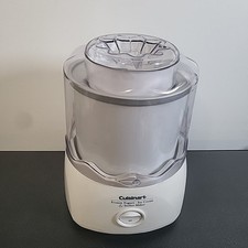 Cuisinart ice automatic for sale  Camp Hill