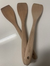Lot wooden spatulas for sale  El Paso