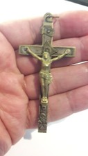 Ancienne croix pendentif d'occasion  Dijon