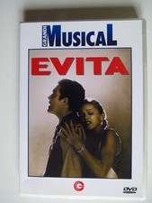 Evita dvd film usato  Baronissi