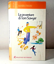 Avventure tom sawyer usato  Bologna