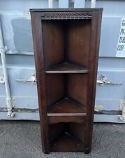 oak corner shelf for sale oak corner shelf for sale OLDHAM