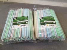 400 stk strohhalme gebraucht kaufen  Neuruppin
