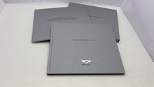 Antq7294 brochure bentley usato  Modena