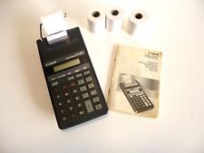 Calculatrice rouleau canon d'occasion  Fonsorbes