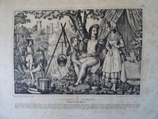 Grande litho xix d'occasion  Périgueux