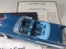 Danbury mint 1957 for sale  Yorktown Heights