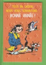 Franquin carte postale d'occasion  Buxerolles