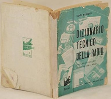 Dizionario tecnico della usato  Vejano