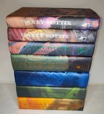 Harry potter complete for sale  Marietta