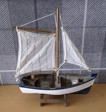 Vintage wooden sailboat for sale  WORKSOP