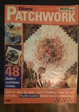 Patchwork professional heft gebraucht kaufen  Wilhelmshaven