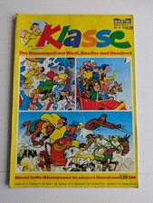 Comic klasse sammelband gebraucht kaufen  Elmshorn