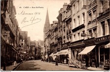 26231 cpa caen d'occasion  Guéret