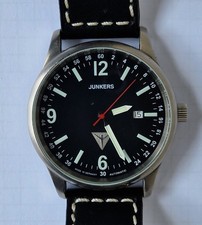 Junkers fliegeruhr automatik gebraucht kaufen  Schauenburg