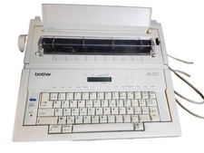 Machine écrire brother d'occasion  Crépy-en-Valois