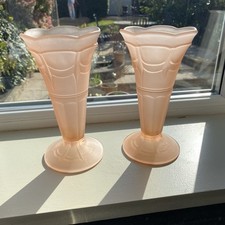 Pair art deco for sale  WILMSLOW