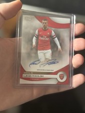 Topps arsenal team gebraucht kaufen  Fürstenberg/Havel