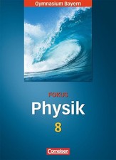 Fokus physik gymnasium gebraucht kaufen  Berlin