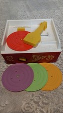 Fisher price record for sale  BIRMINGHAM