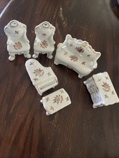 Piece miniature porcelain for sale  Aurora