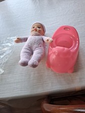 Baby annabell doll for sale  RAYLEIGH