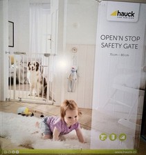 Pen safety gate gebraucht kaufen  Lengenwang