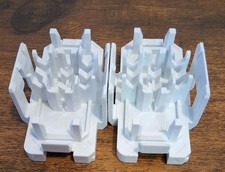 Pair wirecon backplates for sale  Alma