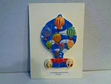 Feve puzzle mongolfiere d'occasion  France