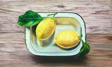 quadri limoni usato  Novara