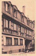 Riquewihr maison jean d'occasion  France