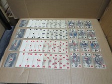 Cartes jouer ancien d'occasion  Sancerre