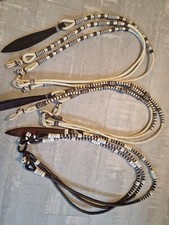 Western romal reins gebraucht kaufen  Essen