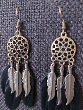 Handmade damen feder gebraucht kaufen  Karlsdorf-Neuthard