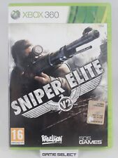 Sniper Elite V2 Microsoft Xbox 360 Pal Eu Eur Original Completo comprar usado  Enviando para Brazil