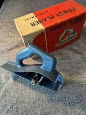 Power planer attachment for sale  IPSWICH