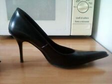 Scarpe decoltè nere usato  Collegno