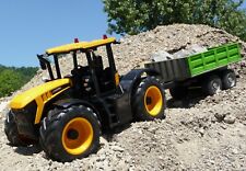 Traktor jcb fastrac gebraucht kaufen  Braunsbach