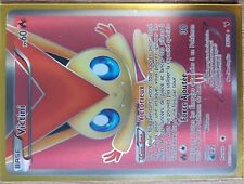 Carte pokemon victini d'occasion  Baziège