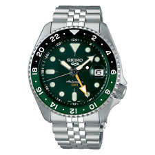 New seiko gmt d'occasion  Expédié en Belgium