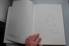 Livre authouart lithographie d'occasion  Metz-