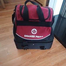Lawn bowls bag for sale  TETBURY