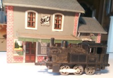 Loco vapeur 030 d'occasion  Beaumont-sur-Oise