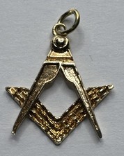 Vintage 9ct masonic for sale  PORT TALBOT