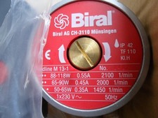 Biral heizungspumpe umwälzpum gebraucht kaufen  Plochingen