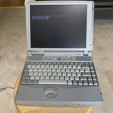 Notebook Vintage Toshiba Tecra 730CDT Pentium 150mhz 48mb RAM (LEIA), usado comprar usado  Enviando para Brazil