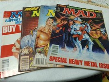 mad fumetto usato  Italia