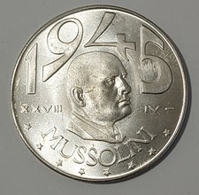 Copia moneta lire usato  Ascoli Piceno